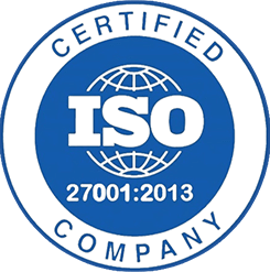 ISO/IEC 27001: 2013 Certification