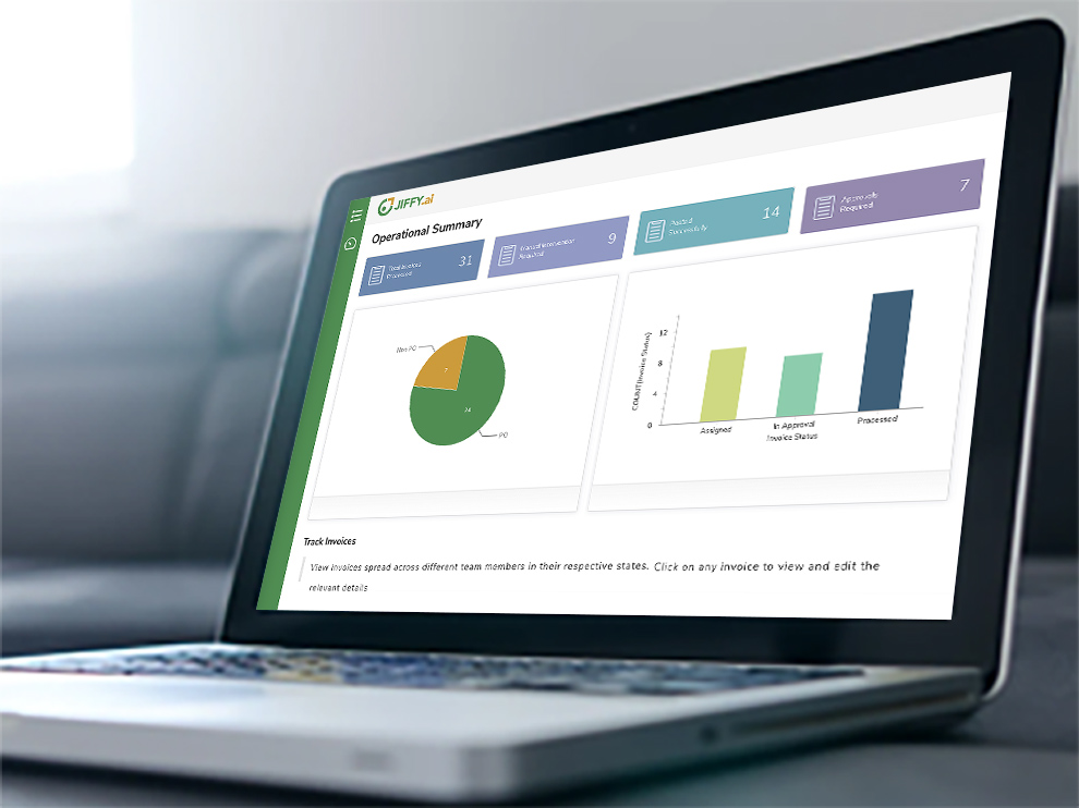 ai invoice processing
