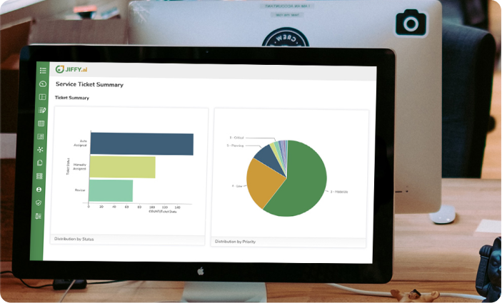 Service Ticket Hyperapp