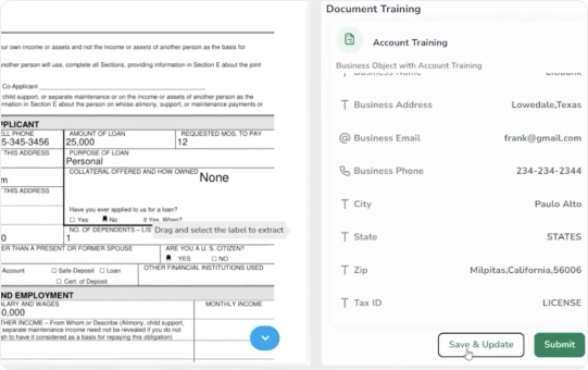 Simplify Data Extraction