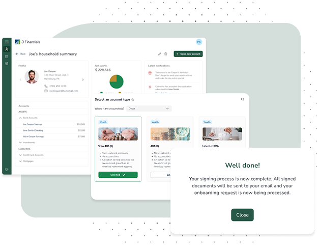 Unified Onboarding HyperApp