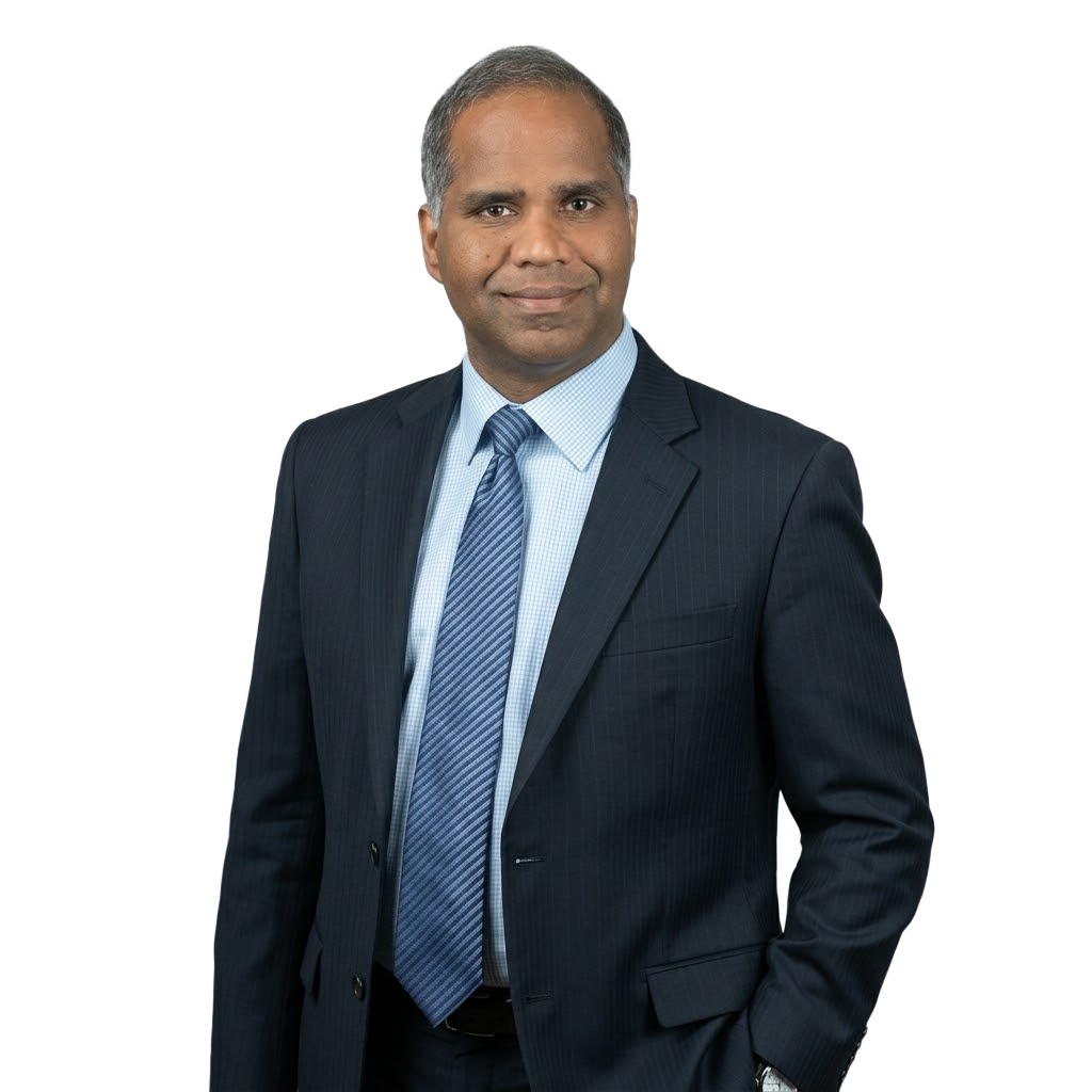 Babu Sivadasan, Founder & CEO, JIFFYAI