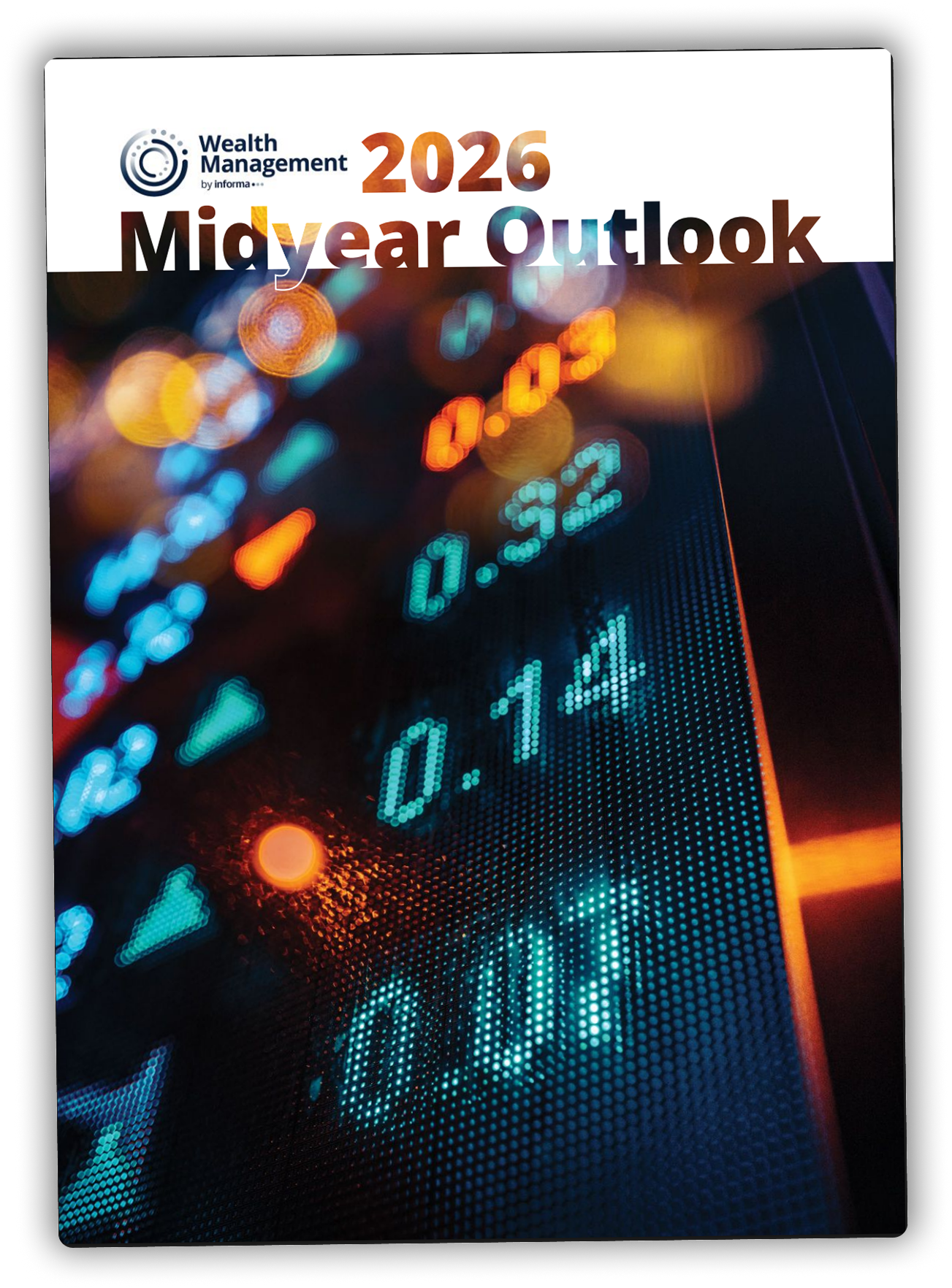 The Wealth Management 2026 Midyear Outlook cover